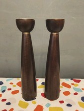 Coppia candelabri grandi in - grandi,