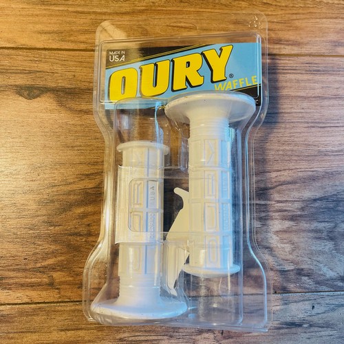 Nos oury bmx grips - bmx, a