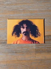 Frank zappa magnet - zappa,