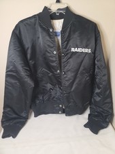 Giacca calcio Raiders Starter vintage taglia XL ottime condizioni