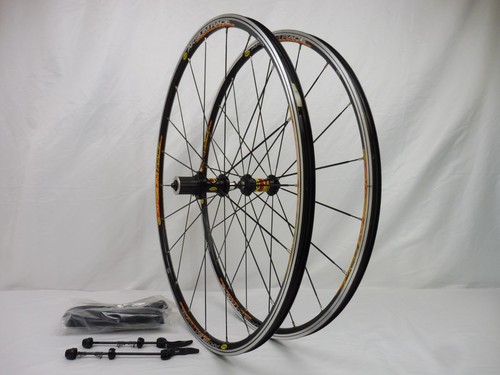 Set ruote mavic aksium - mavic, ed10