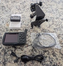 Garmin GPSMAP 296 Bundle con tutti i database attuali di aviazione, terreno e ostacoli