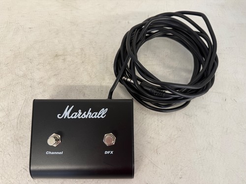 Marshall footswitch mg250dfx - marshall,