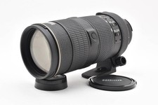 Nikon ED AF-S NIKKOR 80-200 mm f/2.8 obiettivo D [così com'è] teleobiettivo zoom