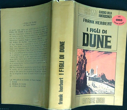 Figli dune herbert frank - figli,