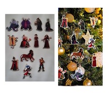 Cattivi Disney 12 addobbi