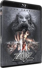 Zardoz blu-ray (Movinside)