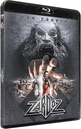 Zardoz blu ray - zardoz, (movinside)