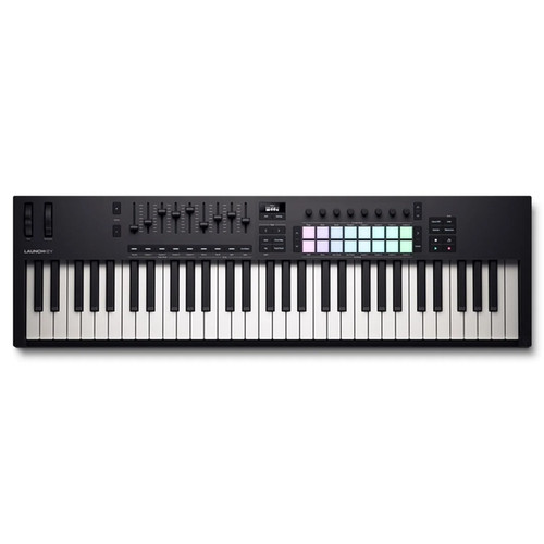 Novation launchkey mk4 - novation, 61