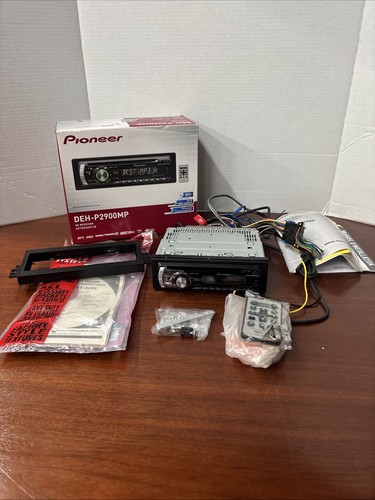 Pioneer deh p2900mp ricevitore - pioneer, deh-p2900mp