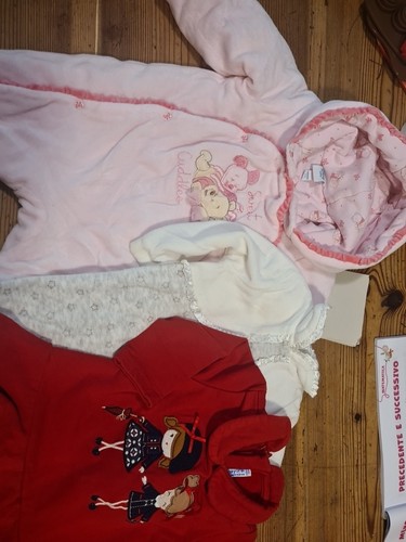 Set pezzi bambina - bambina, 68