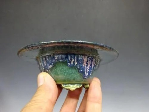 Vaso per bonsai giapponese