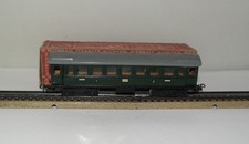 MARKLIN H0 : cod. 341 vers 8 carrozza passeggeri metallo in orig. box 800 : 1950