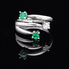 ANELLO TRILOGY SPECIAL ORO