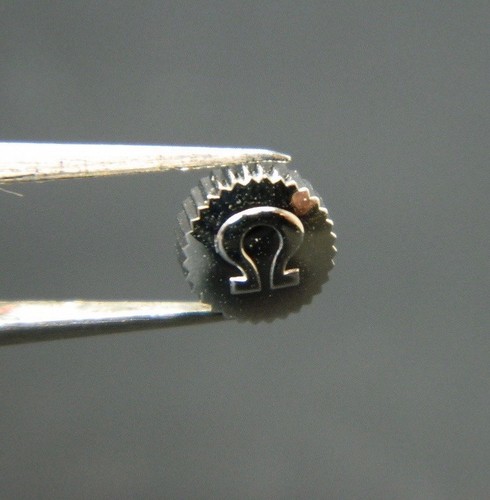 Omega seamaster 300 couronne