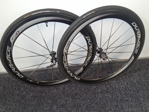 Set ruote shimano - duraace, 9000