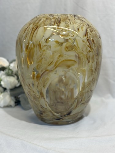 Vaso portacandele vetro - o,
