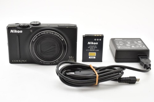 Nikon coolpix s8200 mp - coolpix,