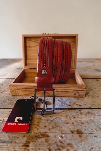Pierre cardin men belt - men's,