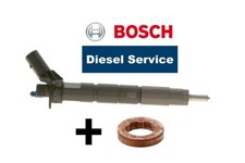 Iniettore A6540700187 0445117048 Mercedes OM654 BOSCH 6540700187