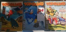 Lotto Di 17 Albi Fumetti Walt Disney TOPOLINO E VARI