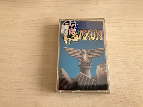 Saxon best mc k7 - _,