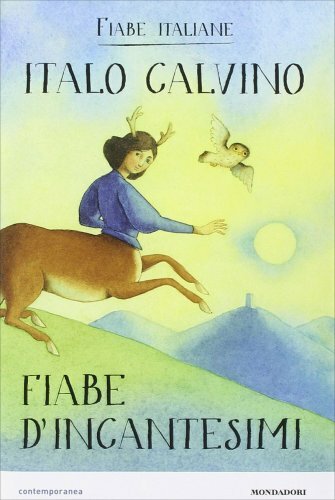 Libro fiabe incantesimi - libro, d'incantesimi