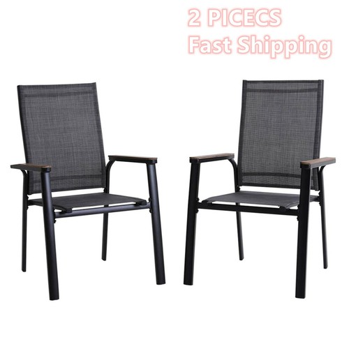 Sedie patio pezzi - sedie, 2