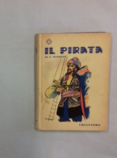 Marryat, Il pirata, prima ed