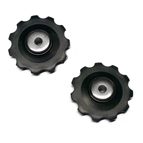 Set ruote jockey puleggia - jockey, bici