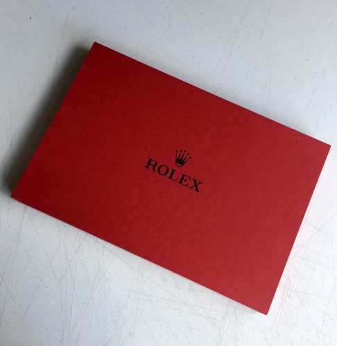 Rolex case box parts dial - box,