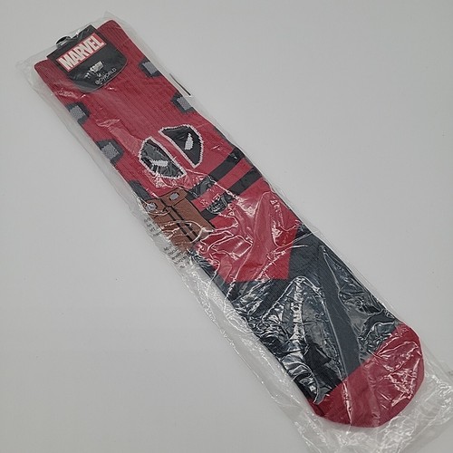 Deadpool calzini uomo crew - calzini,