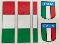 ADESIVI ITALIA  8.6X3MM - 8.6X1.5 CM - 4,1X3.4 CM