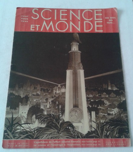 Science monde 28 - e,