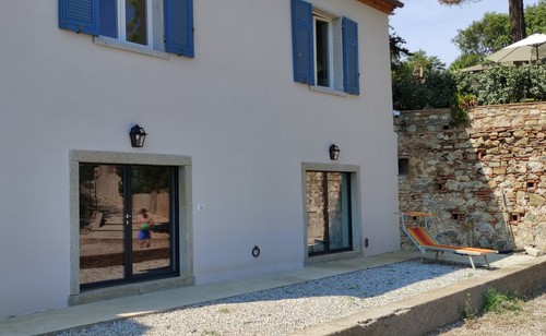 Lampione lanterna acciaio inox - lanterna,