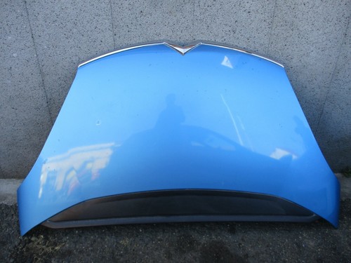 Cofano vano motore - vano,