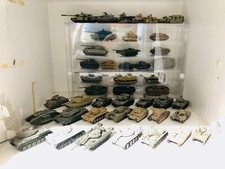 Tank Force Hachette Collezione Completa Modelli Carri Armati In Piombo