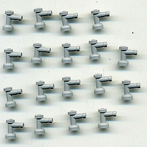 Lego lotto rubinetti - lotto, 18