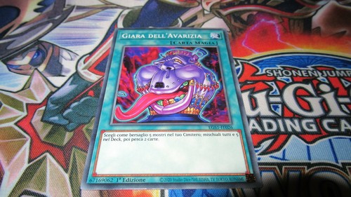 Gi oh giara - yu,