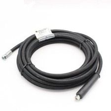 TUBO DI MANDATA GOMMA KTGM R1 1/4" L= 8M MPA D.15 COMET IDROPULITRICE KT