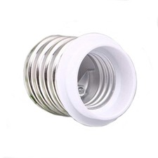 Adattatore portalampada E40 a E27 riduttore attacco lampadina 250V  