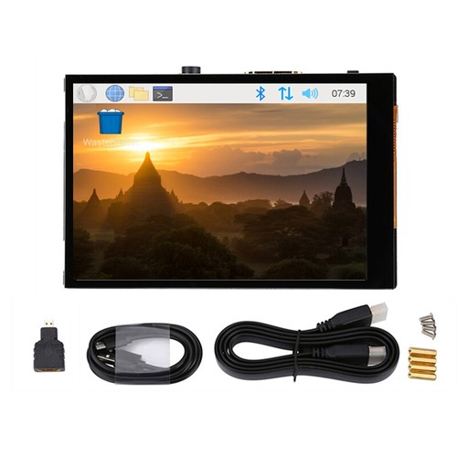 Display lcd usb hdmi - hdmi, 3,5