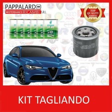 KIT TAGLIANDO FILTRO OLIO +