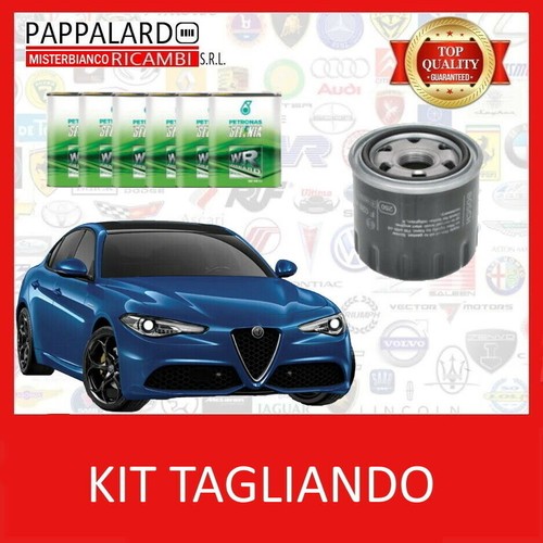 Kit tagliando filtro - tagliando, +
