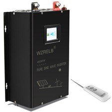 Inverter Onda Sinusoidale Pura