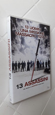 Takashi Miike 13 ASSASSINI dvd