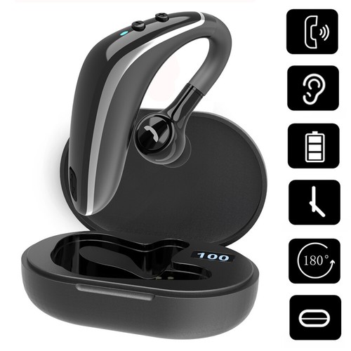 Bluetooth earphone hands free - bluetooth,