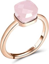 Anello con Singola Pietra