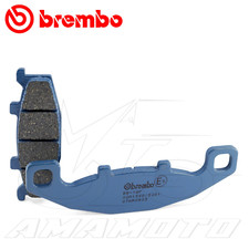 PASTIGLIE FRENO ANTERIORI