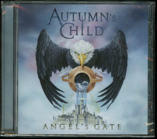 Autumn child angel gate cd - child,